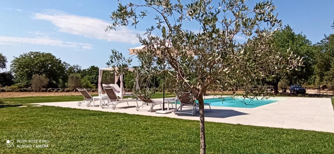 Maremma Country Chic Le Ginestre Villa Sovana Esterno foto