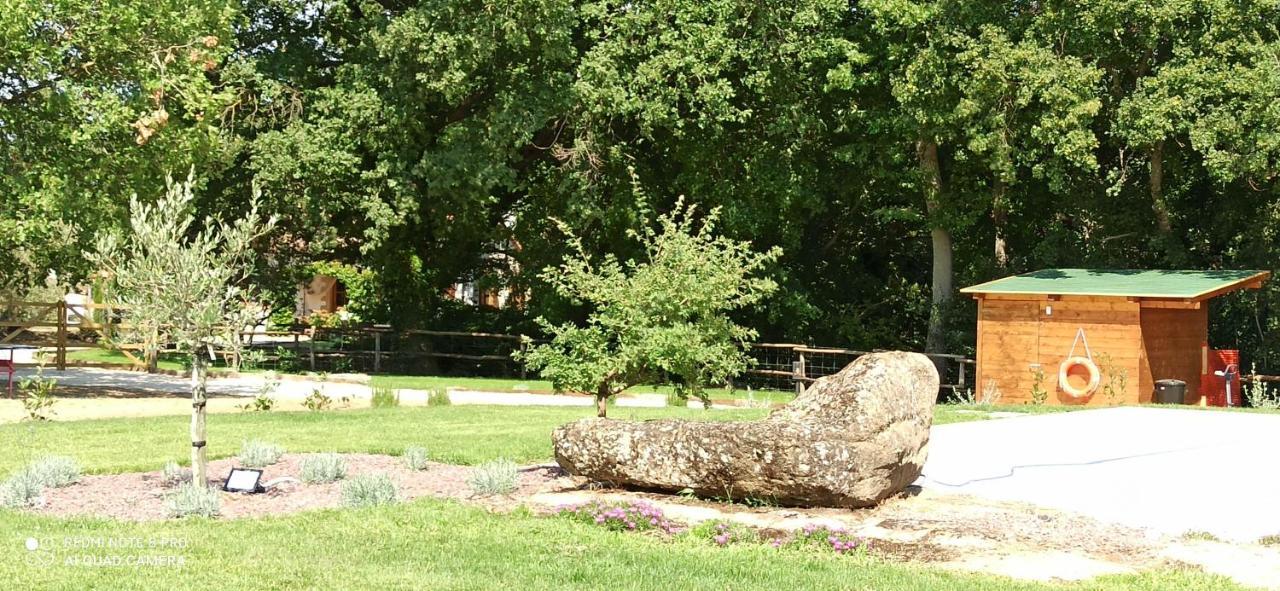 Maremma Country Chic Le Ginestre Villa Sovana Esterno foto