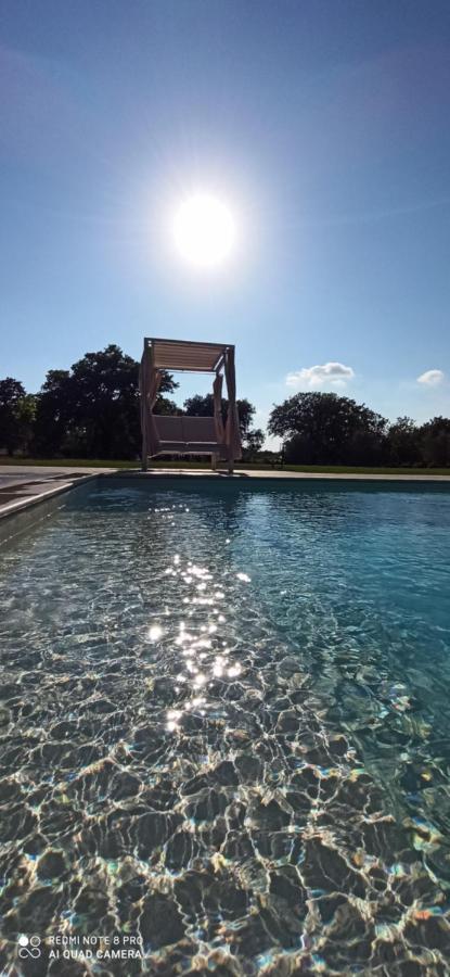 Maremma Country Chic Le Ginestre Villa Sovana Esterno foto