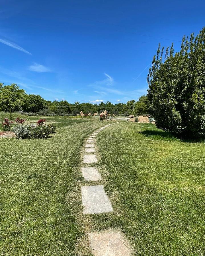 Maremma Country Chic Le Ginestre Villa Sovana Esterno foto