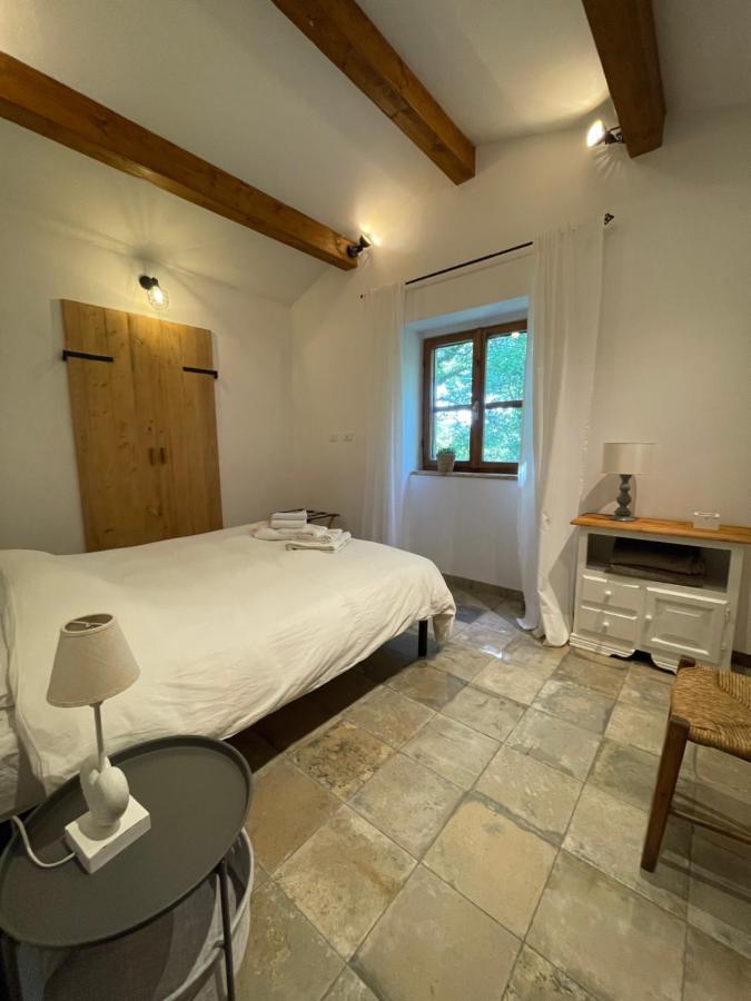 Maremma Country Chic Le Ginestre Villa Sovana Esterno foto