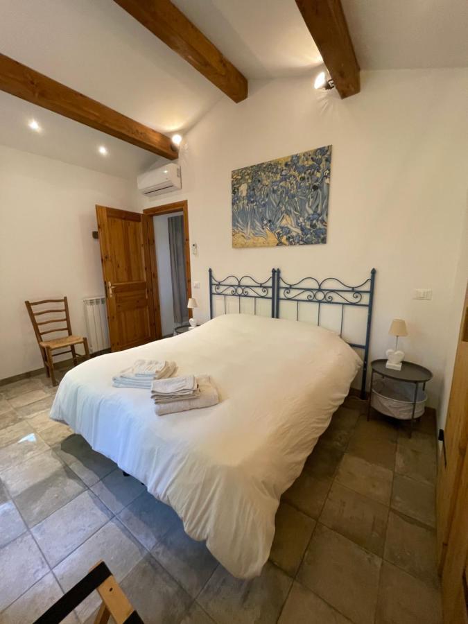 Maremma Country Chic Le Ginestre Villa Sovana Esterno foto