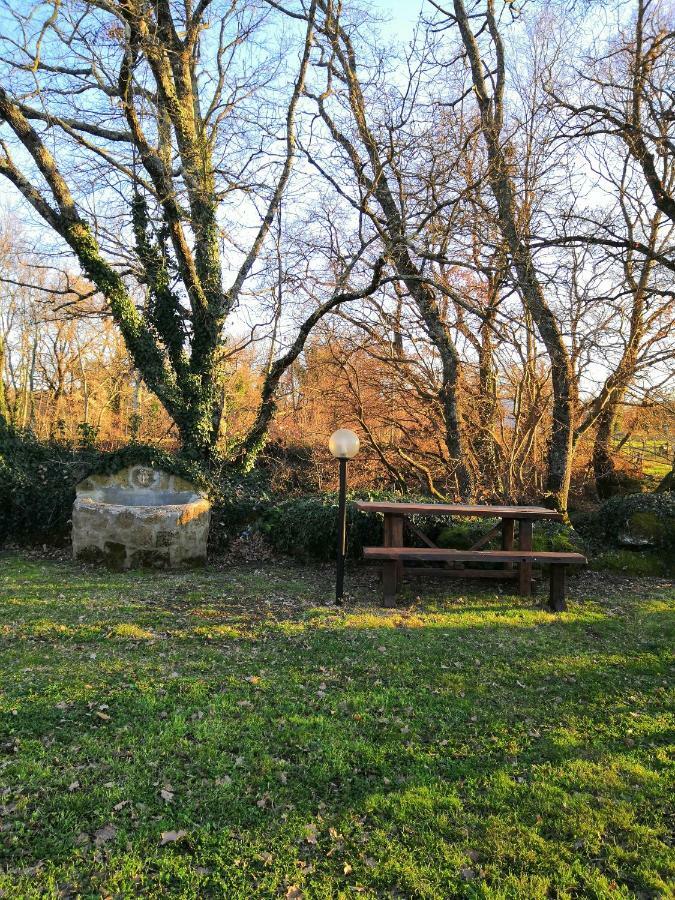 Maremma Country Chic Le Ginestre Villa Sovana Esterno foto