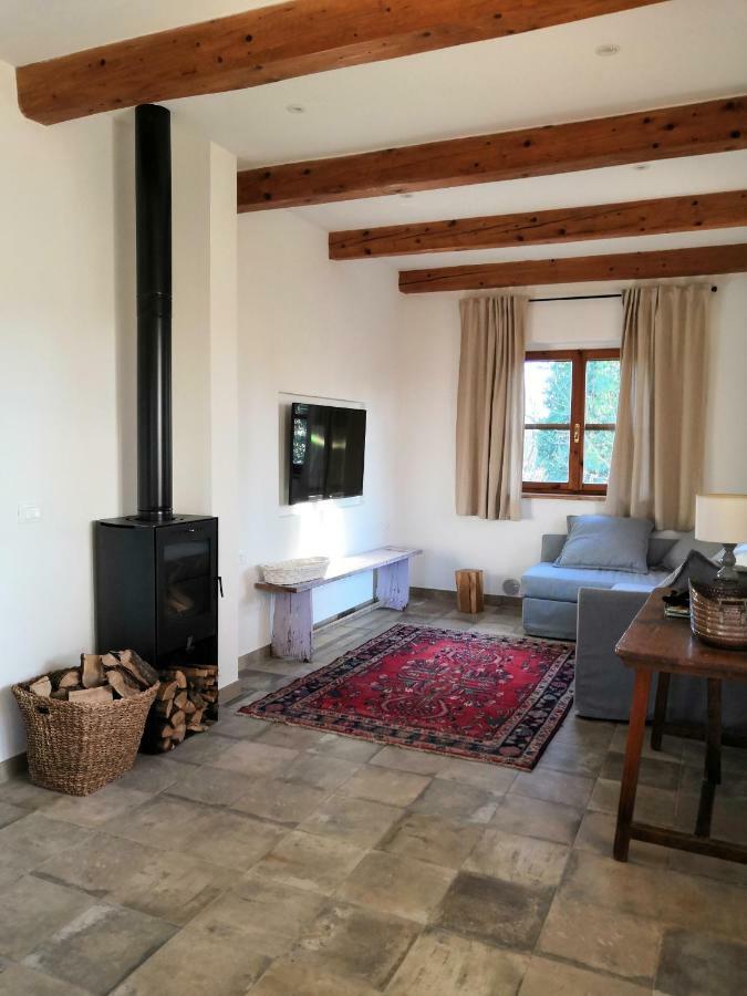 Maremma Country Chic Le Ginestre Villa Sovana Esterno foto