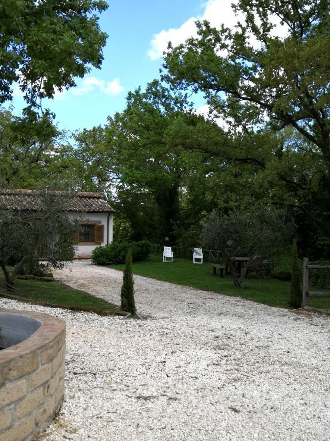 Maremma Country Chic Le Ginestre Villa Sovana Esterno foto